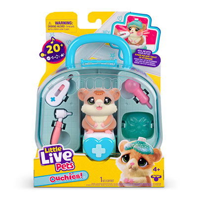 Little Live Pets Ouchies Hamster Coco